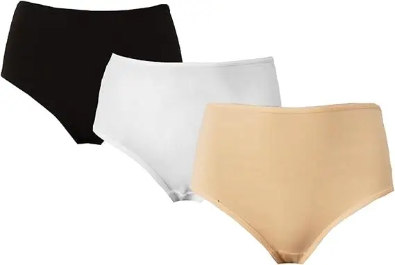 Comodo Women Brief Set 3 PCS Colored