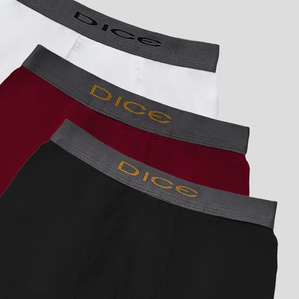 Boys Boxer 3PCS
