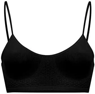 Soft Fire Bra