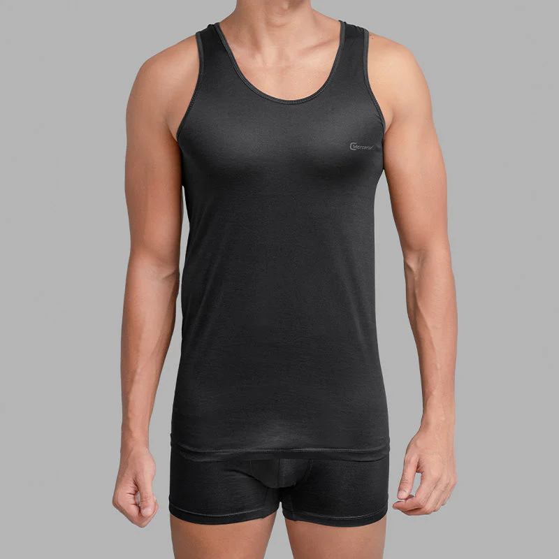 Mercerise Men TankTop Color