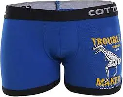 Boy' Boxer turbo 