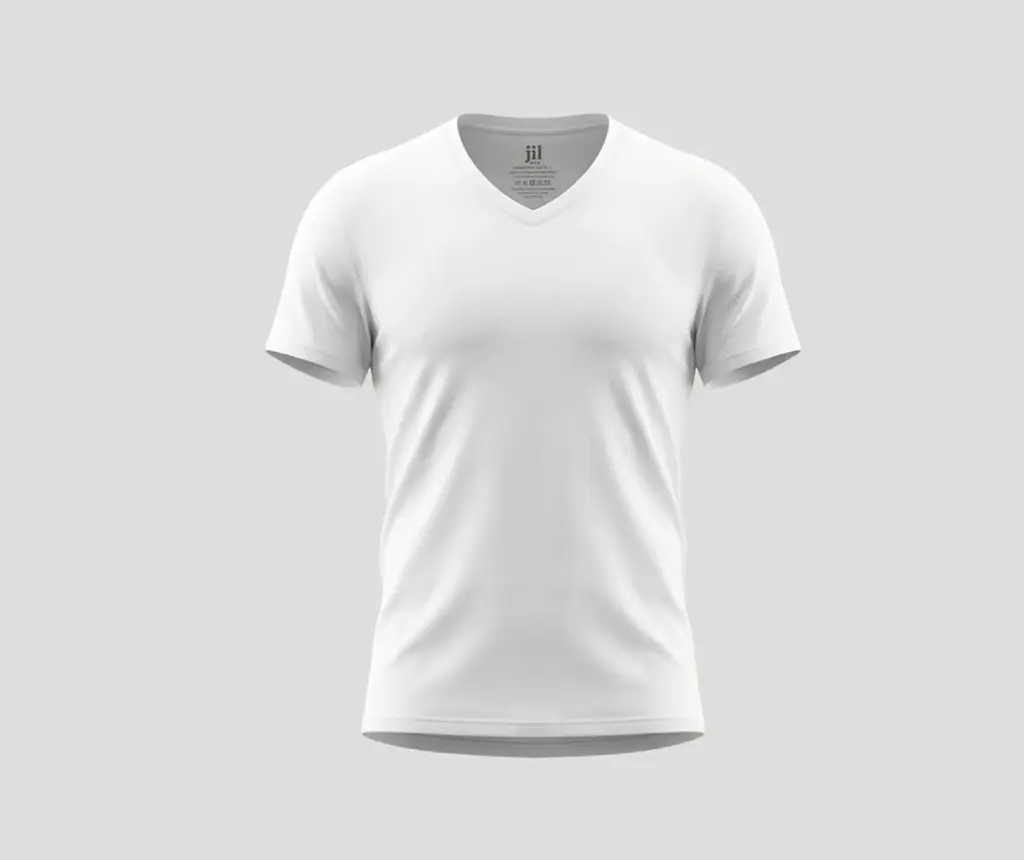 JIL Short Sleeve V 