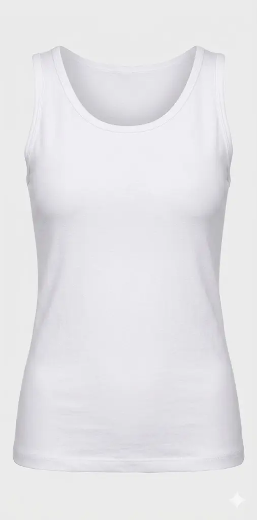 Women Top Wide Strap