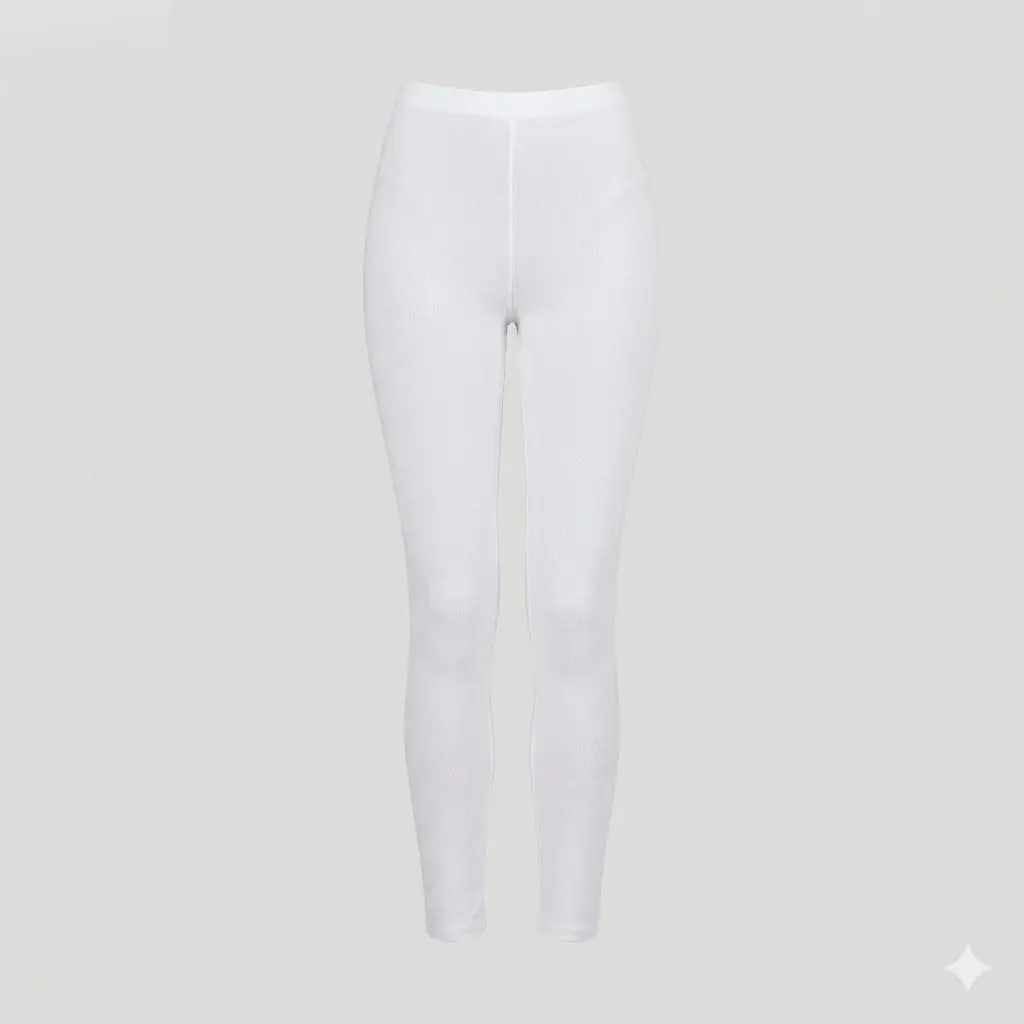 Plain Full-Length Legging 
