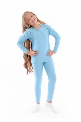 Junior Girls Thermal Set  
