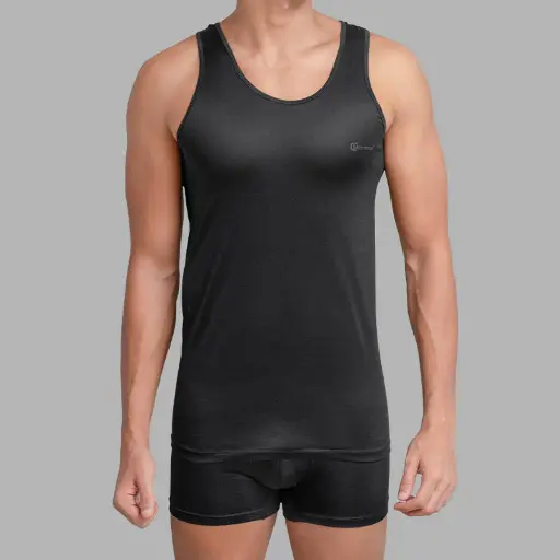 Mercerise Men TankTop Color