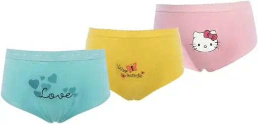 Junior Brief Girls