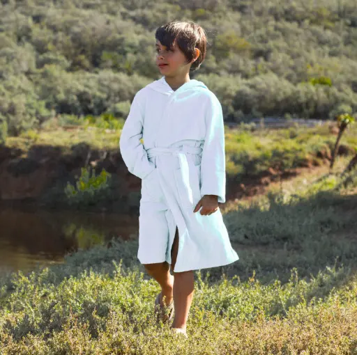 Kids Bathrobe